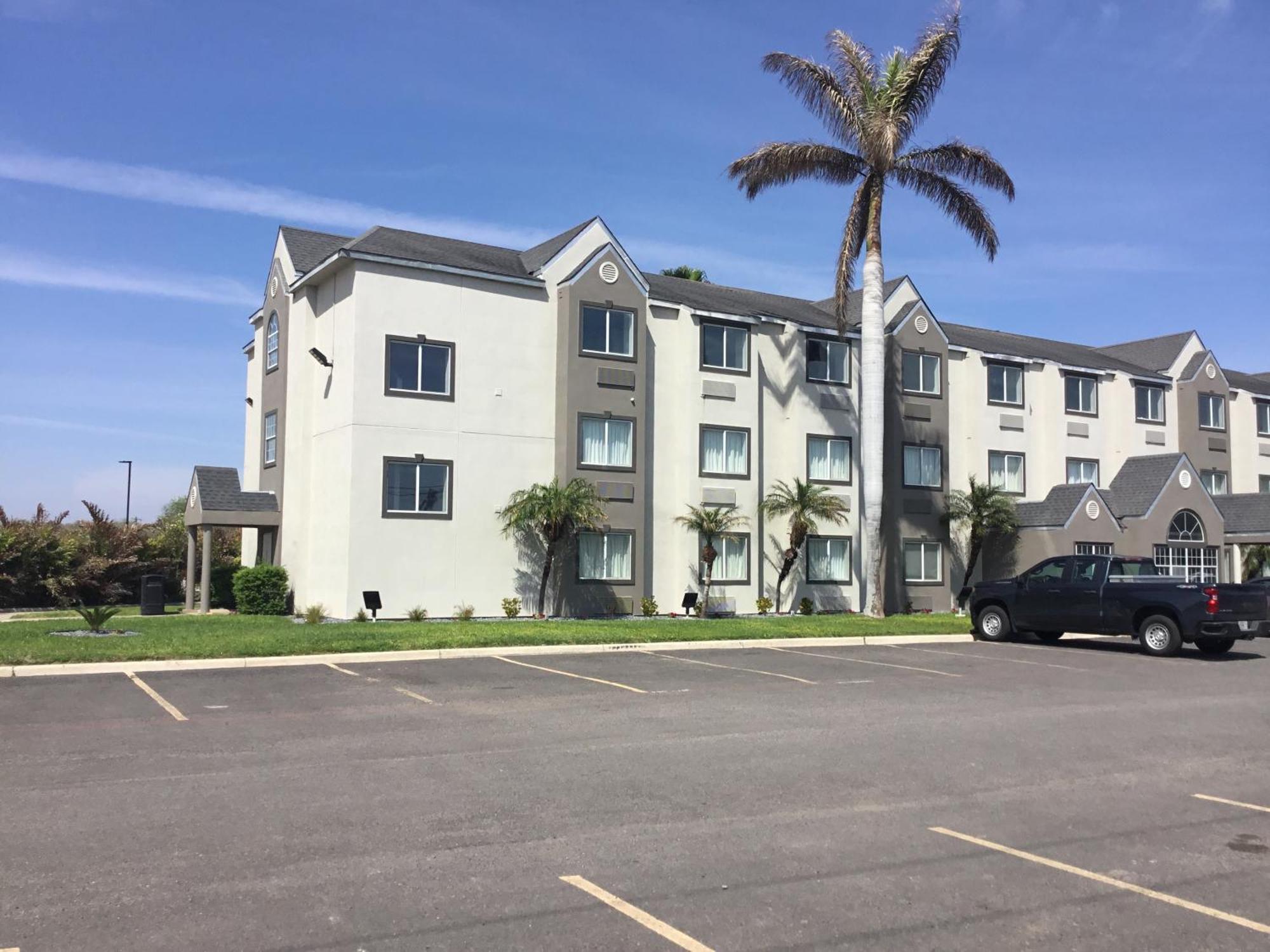 Motel 6-Mcallen, Tx - East Exterior photo