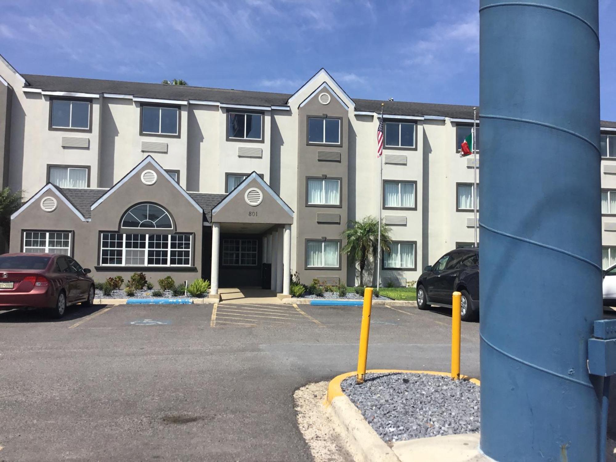 Motel 6-Mcallen, Tx - East Exterior photo