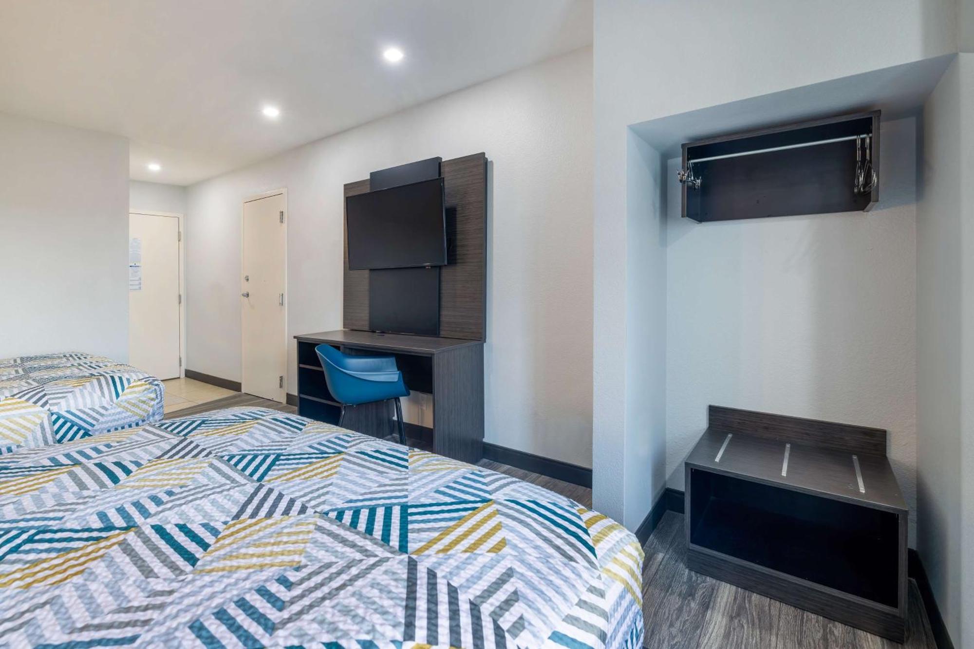 Motel 6-Mcallen, Tx - East Exterior photo