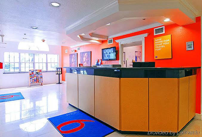 Motel 6-Mcallen, Tx - East Exterior photo